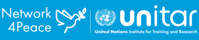 UNITAR Nework4Peace logo