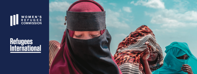 Women's Refugee Commission and Refugees International release new joint report: "At What Cost? Women-Led Organizations, Funding Cuts, and the Price of Survival"