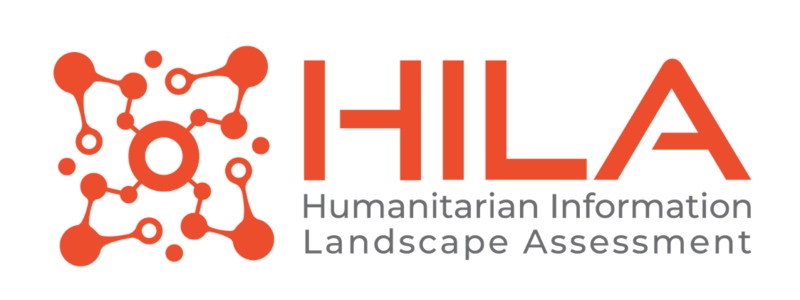 Take the new HILA global survey launched to measure the humanitarian information landscape