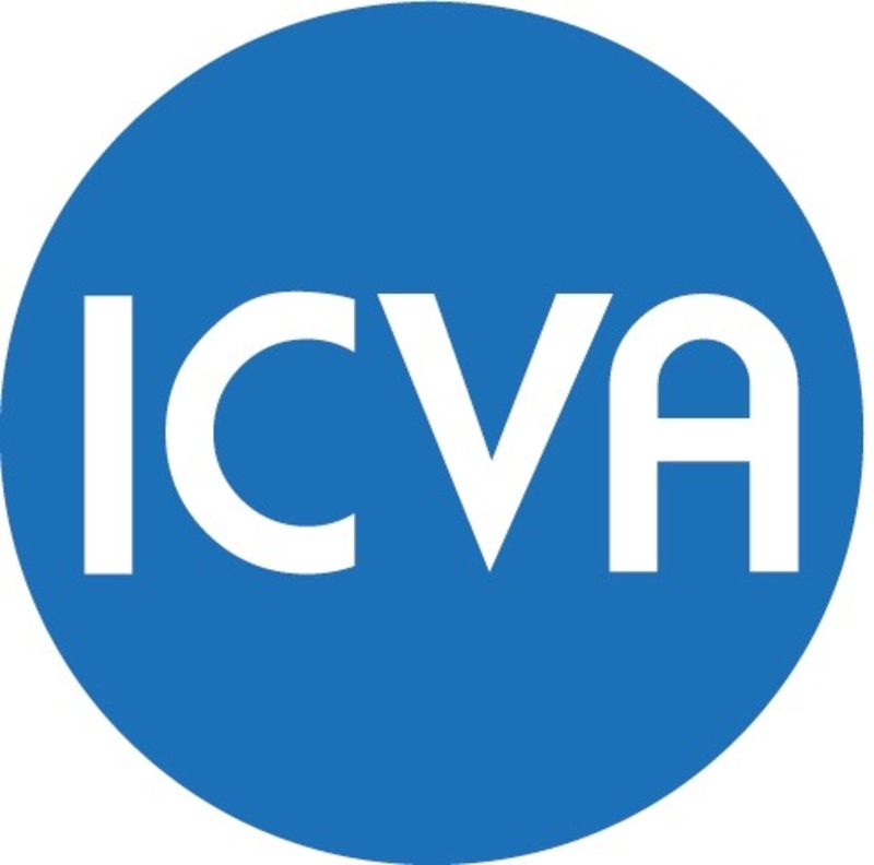 ICVA Connects logo