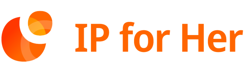 IP for Her logo