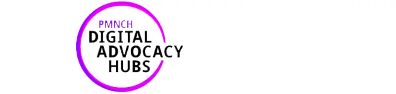 PMNCH Digital Advocacy Hubs logo