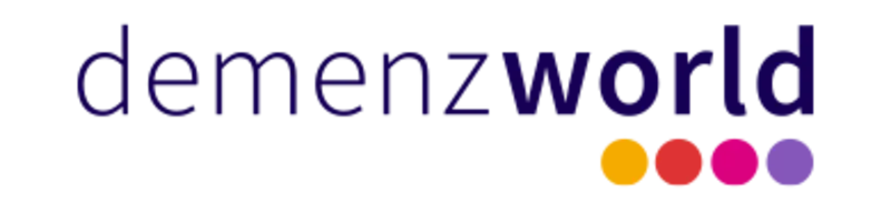 Logo von demenzworld