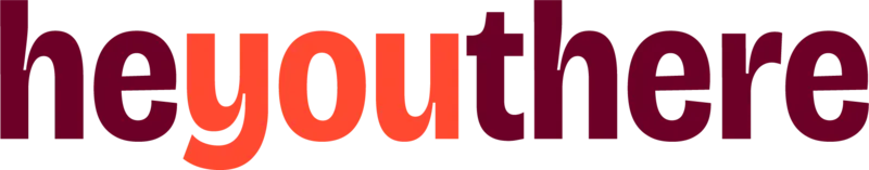 Heyouthere logo