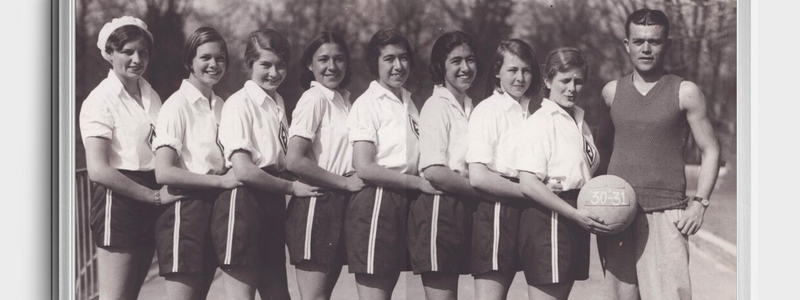From the Archives: alumni submissions for the Centenary book