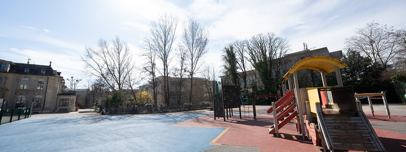 New name for our La Grande Boissière Primary School  / Nouveau nom pour notre École primaire de La Grande Boissière