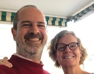 Bill and Annika Ringaby